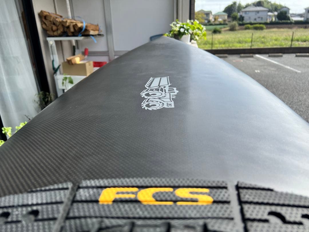 JS INDUSTRIES SUB XERO CARBOTUNE 5’8