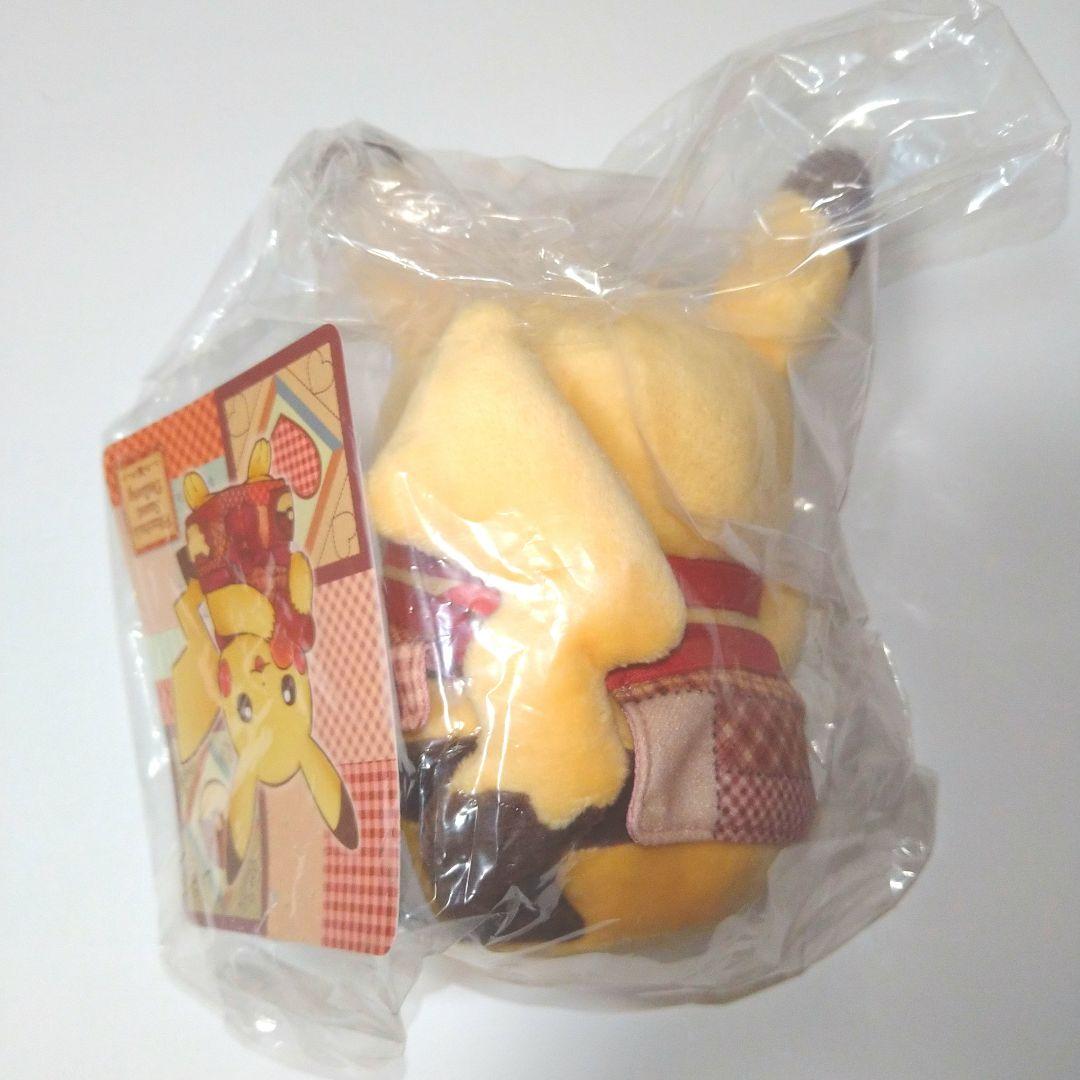 6種 Pikachu’s Sweet Delivery バレンタイン ピカチュウ