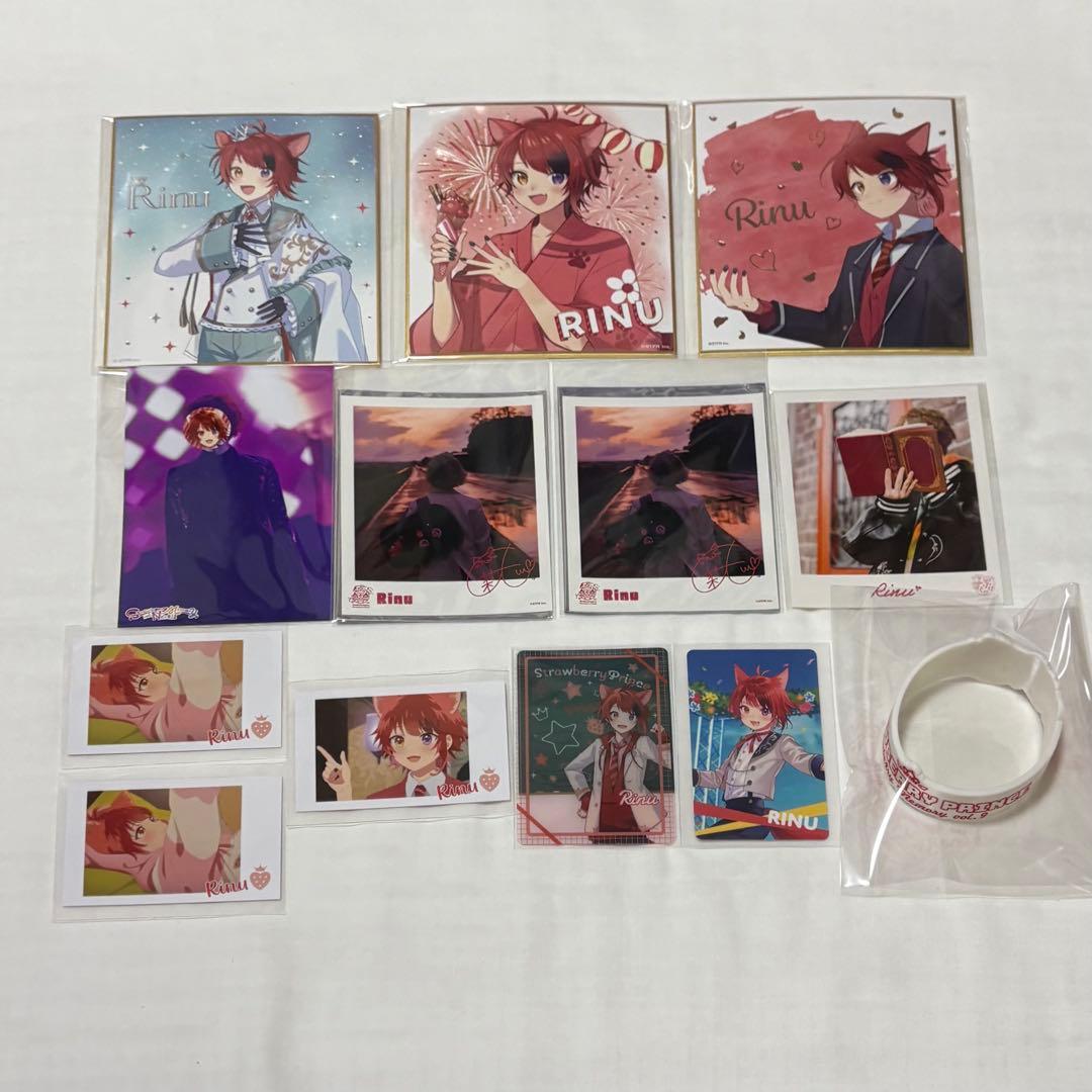 即購入可　値下げ中　すとぷり　莉犬くん　まとめ売り　80点