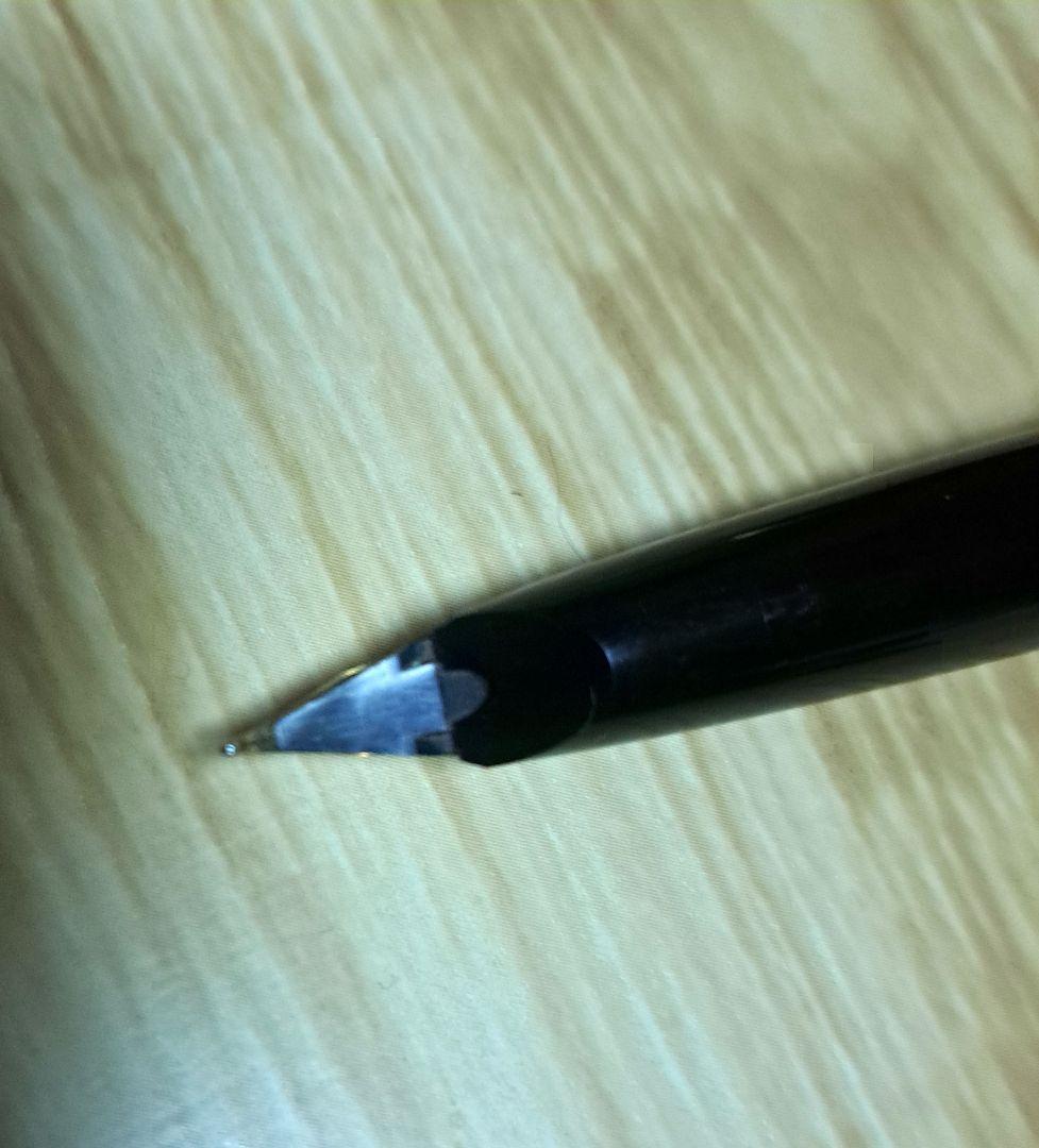 モンブラン　万年筆　18金