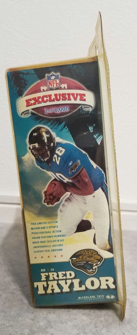 【激レア　未開封】NFL　マクファーレン　2体セット　★第39回スーパーボウル★