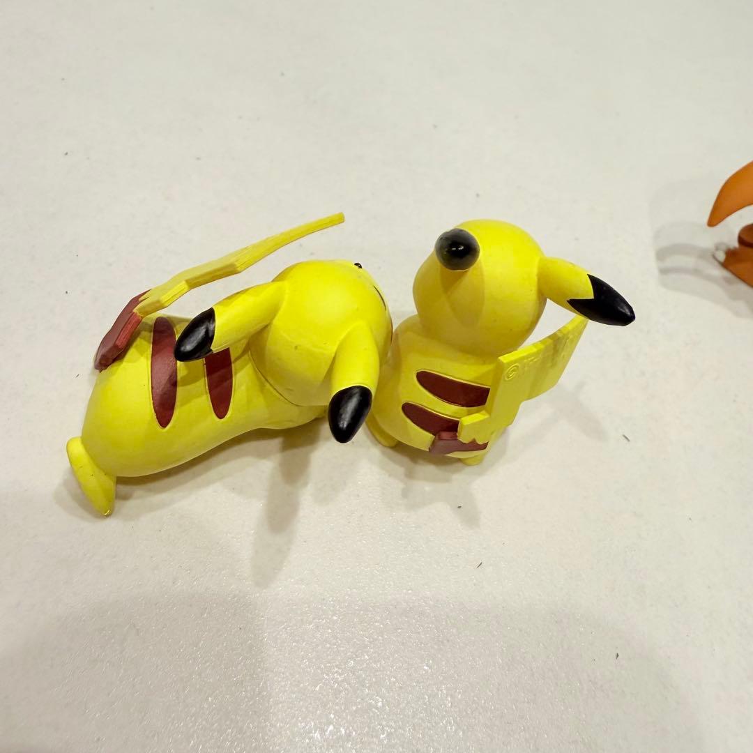 【超激レア】 コピーリザードン ピカチュウ モンコレ 劇場版ミュウツー