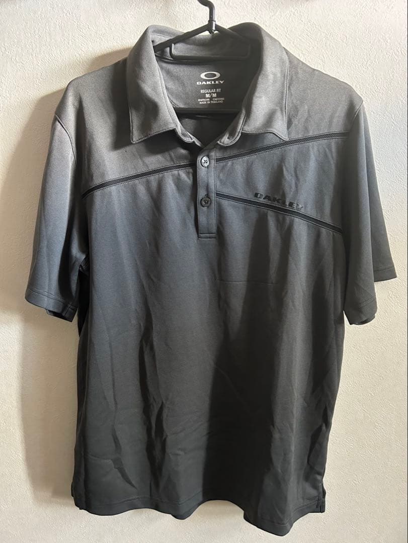 値下げ　Oakley ゴルフウェアセット