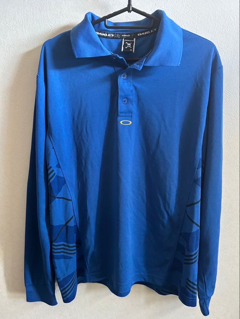 値下げ　Oakley ゴルフウェアセット