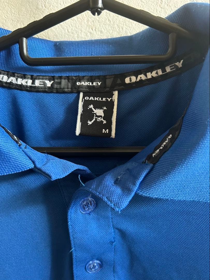 値下げ　Oakley ゴルフウェアセット