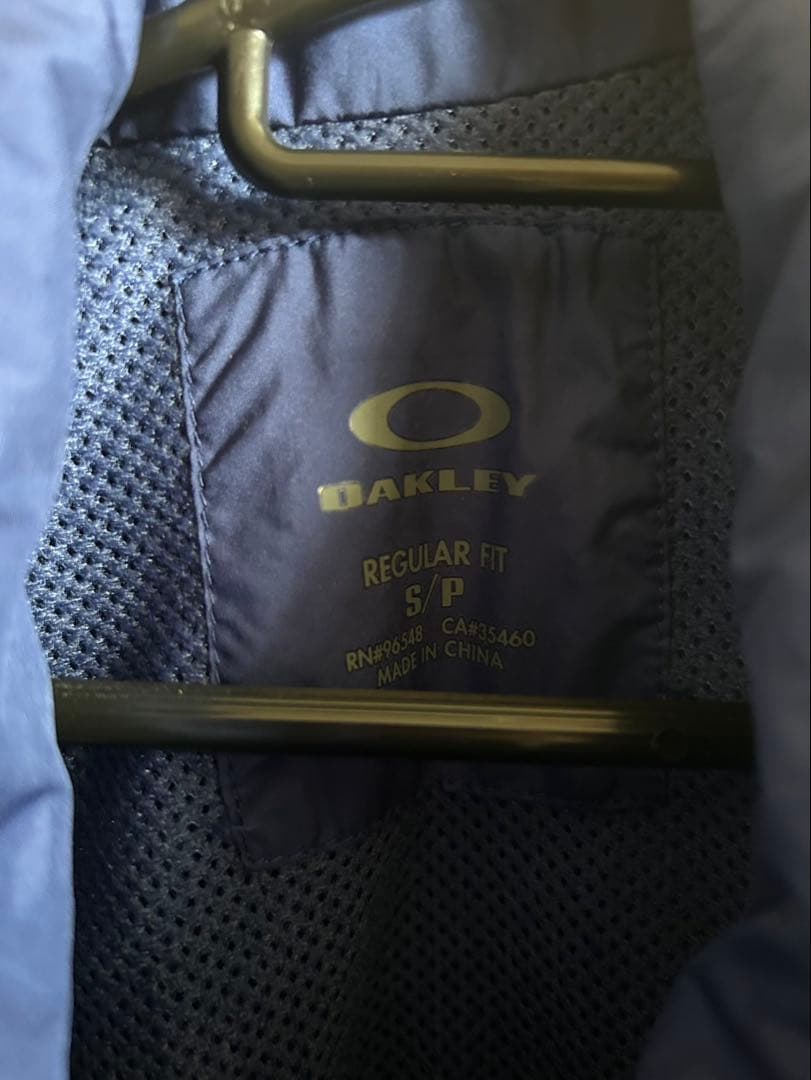 値下げ　Oakley ゴルフウェアセット