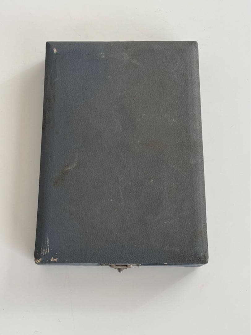 徳力謹製　純銀　大判 40g ケース付き