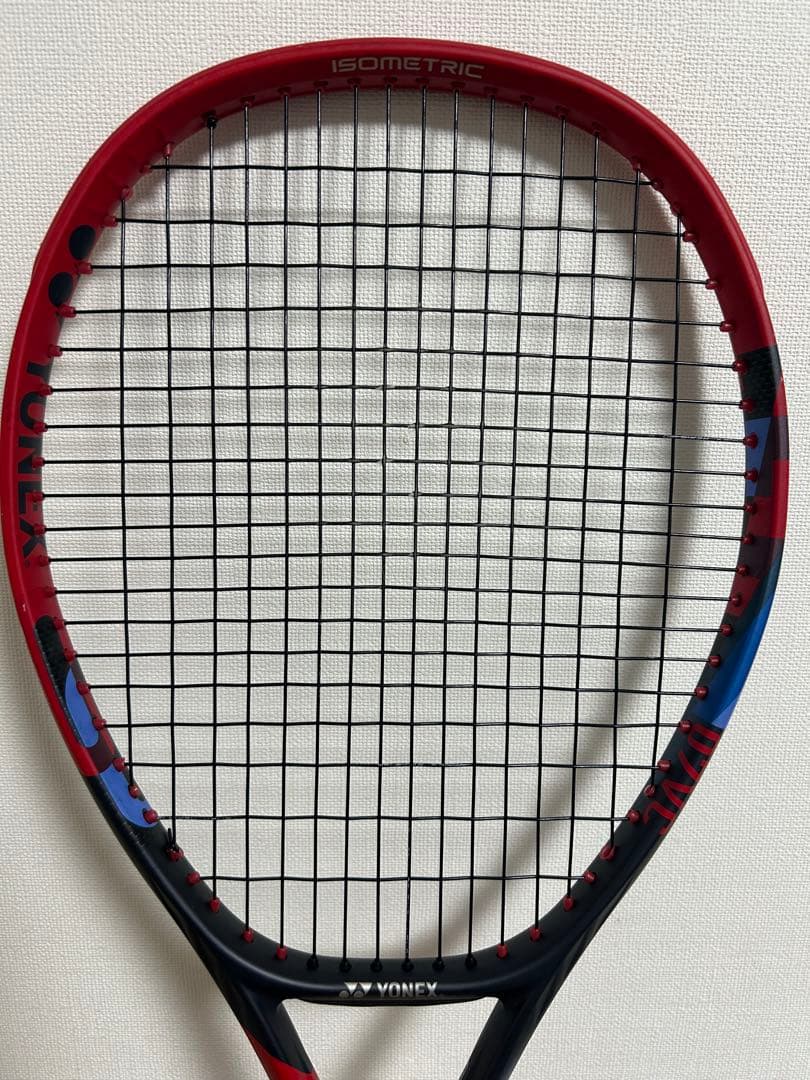 (準美品) YONEX VCORE 100 G2（2023） テニスラケット