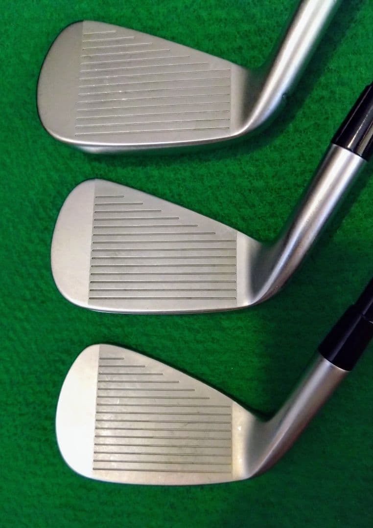 三浦技研 IC-602 中空 アイアン セット 6-GW ラウネ 90 S