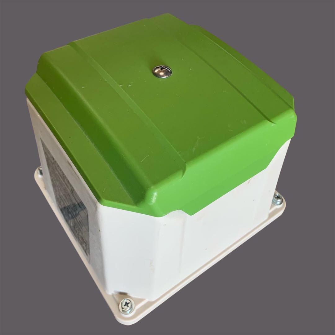 電磁式ダイアフラムブロワー HAシリーズ 空気量40L/min TOHIN