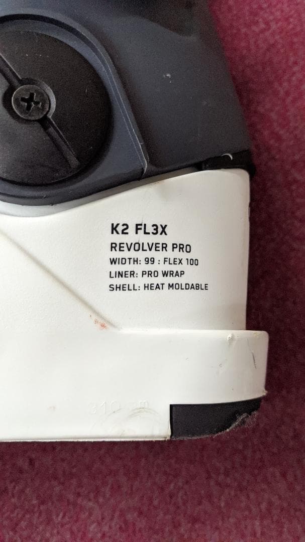 スキー 27-27.5 K2 REVOLVER PRO FL3X