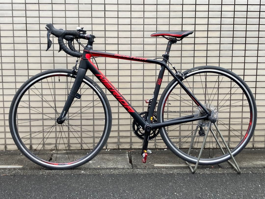 美品 MERIDA SCULTURA 400 メリダ スクルトゥーラ 400