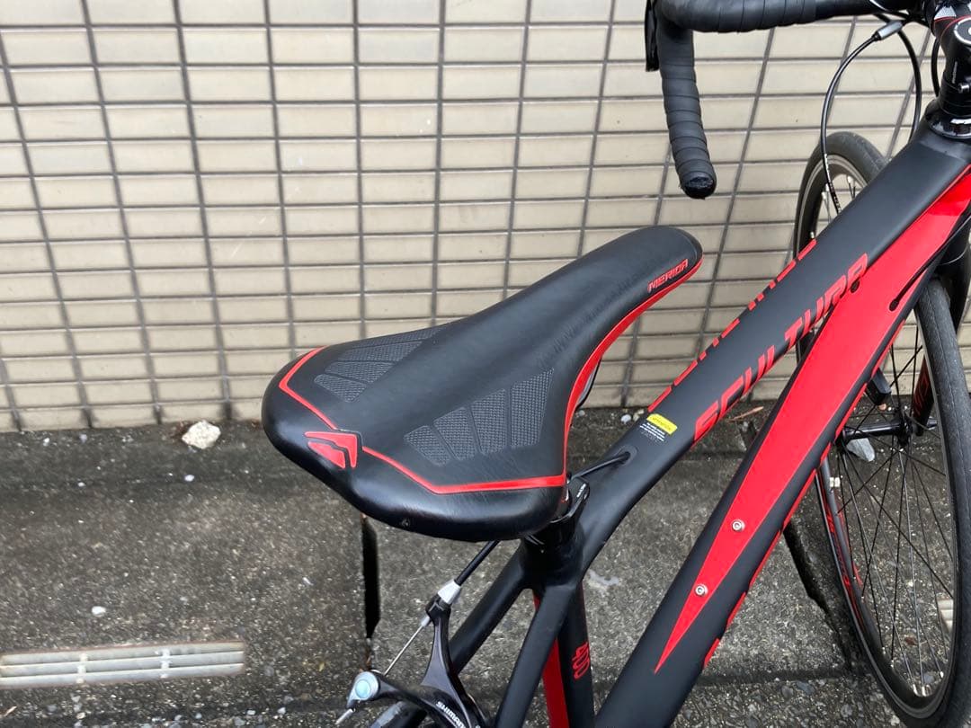 美品 MERIDA SCULTURA 400 メリダ スクルトゥーラ 400