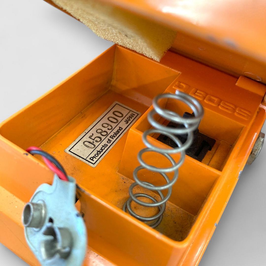 BOSS DS-1 Distortion 1981年製 ディストーション