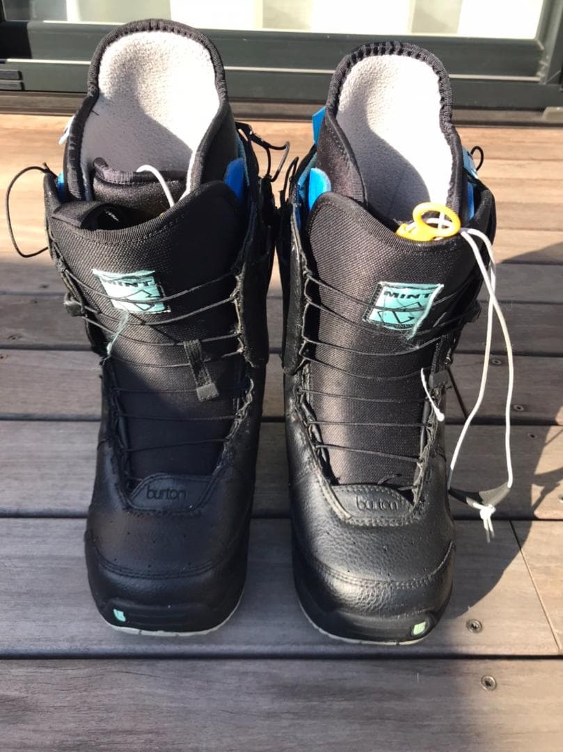 BURTON バートン ブーツ MINT　22.5cm