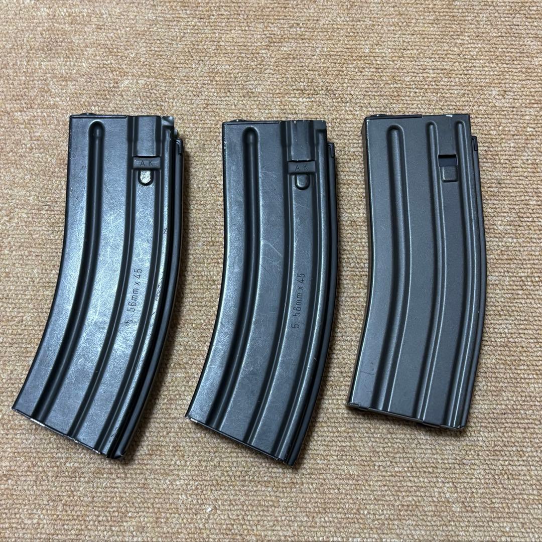 【最終値下げ】東京マルイ次世代電動ガン M4CQB-Rカスタム（弾速表示掲載）