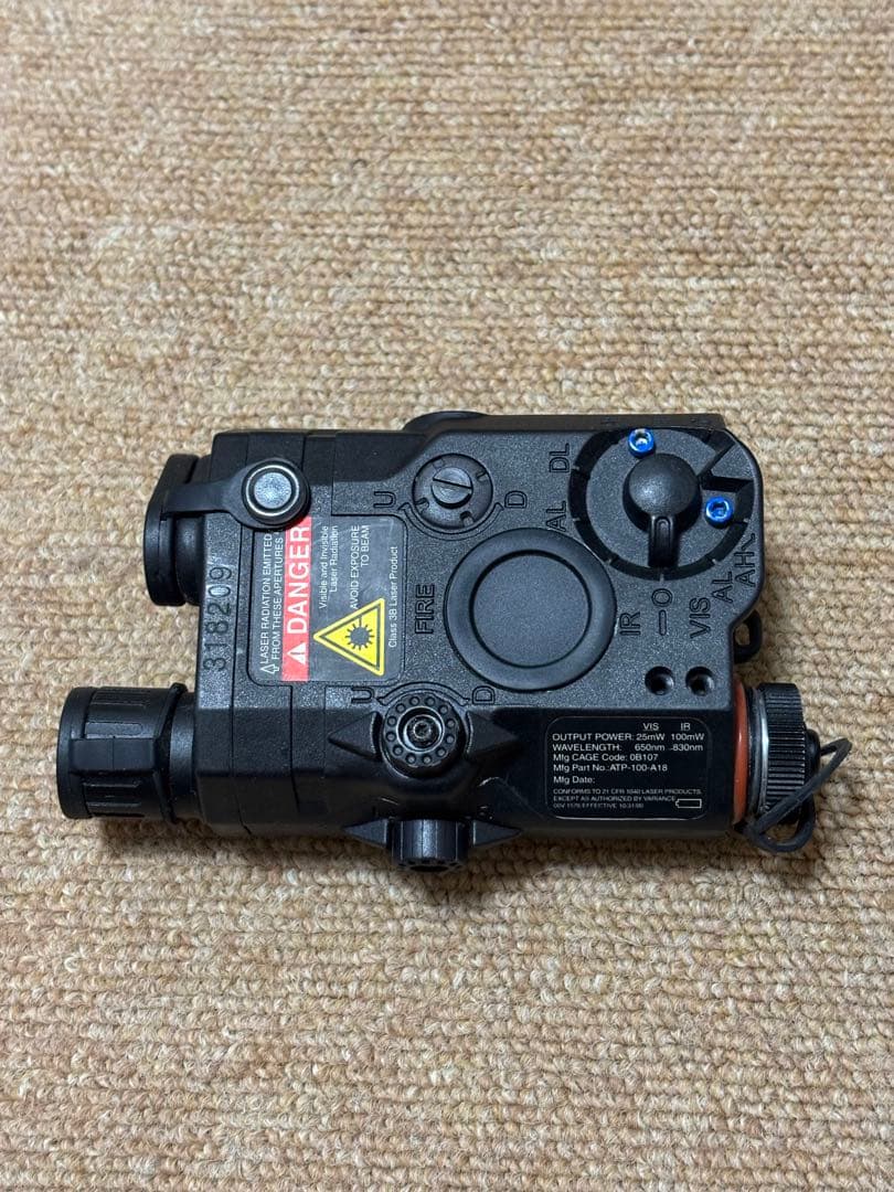 【最終値下げ】東京マルイ次世代電動ガン M4CQB-Rカスタム（弾速表示掲載）