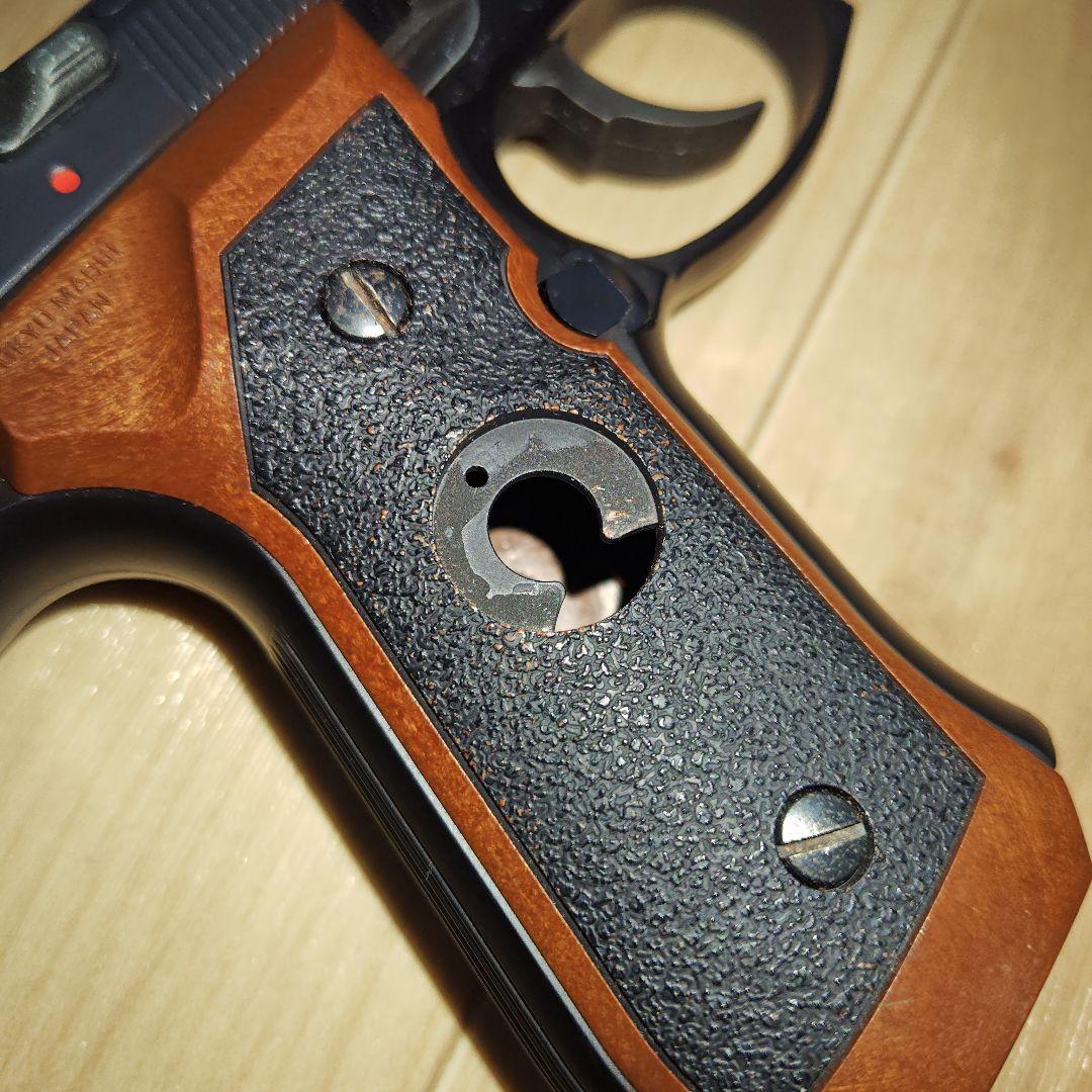 東京マルイ　サムライエッジ　ガスブローバック　ハンドガン　サバゲー