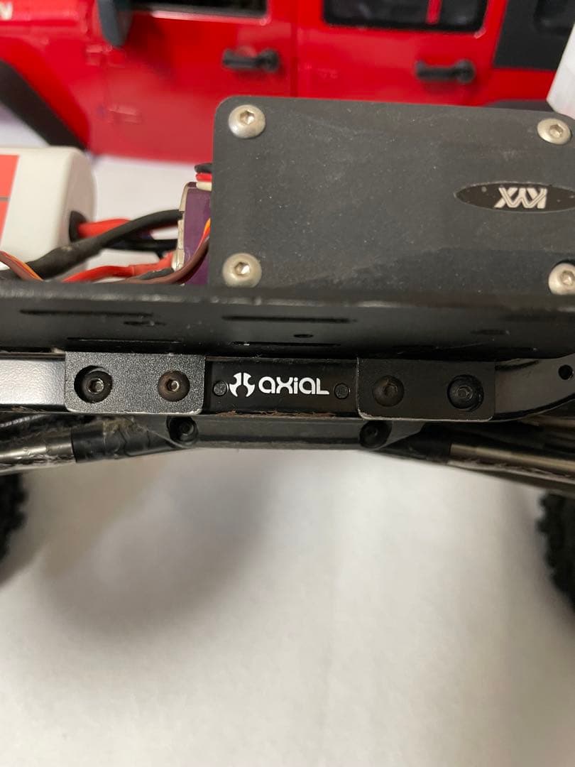 ２９３　axial (アキシャル)1/10サイズ　ラジコン