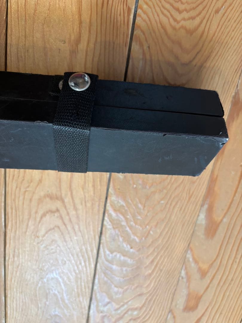 コントラバス弓 木製 ケース付き