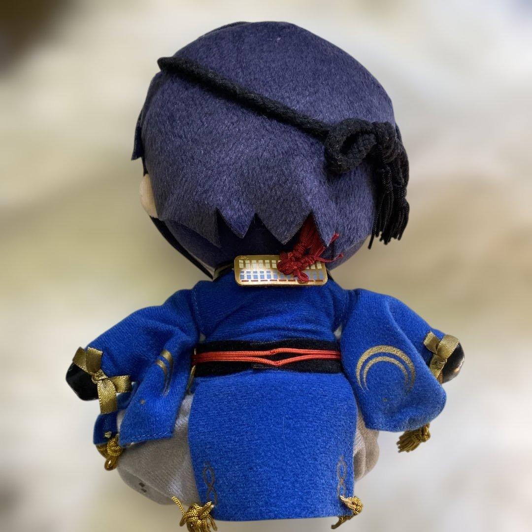 刀剣乱舞 ぬいぐるみ　三日月宗近
