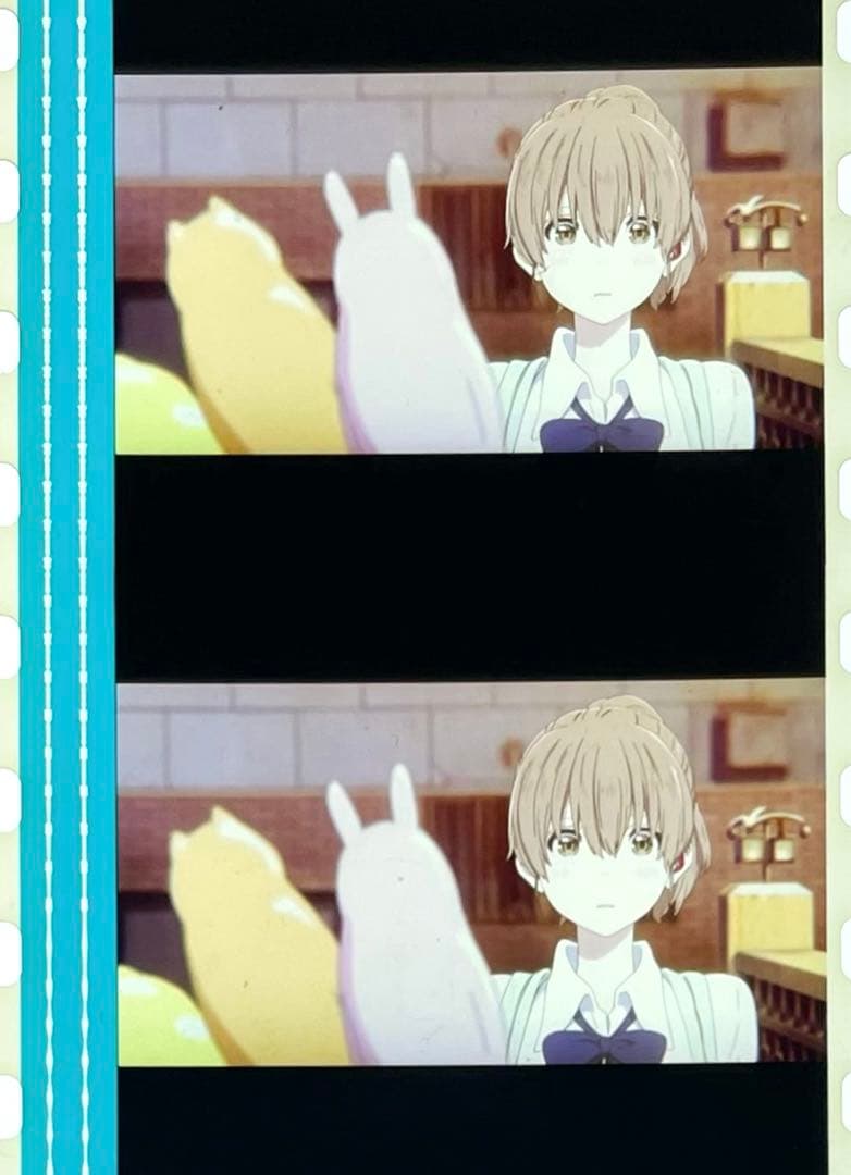 聲の形 映画 フィルム 35mm コレクション