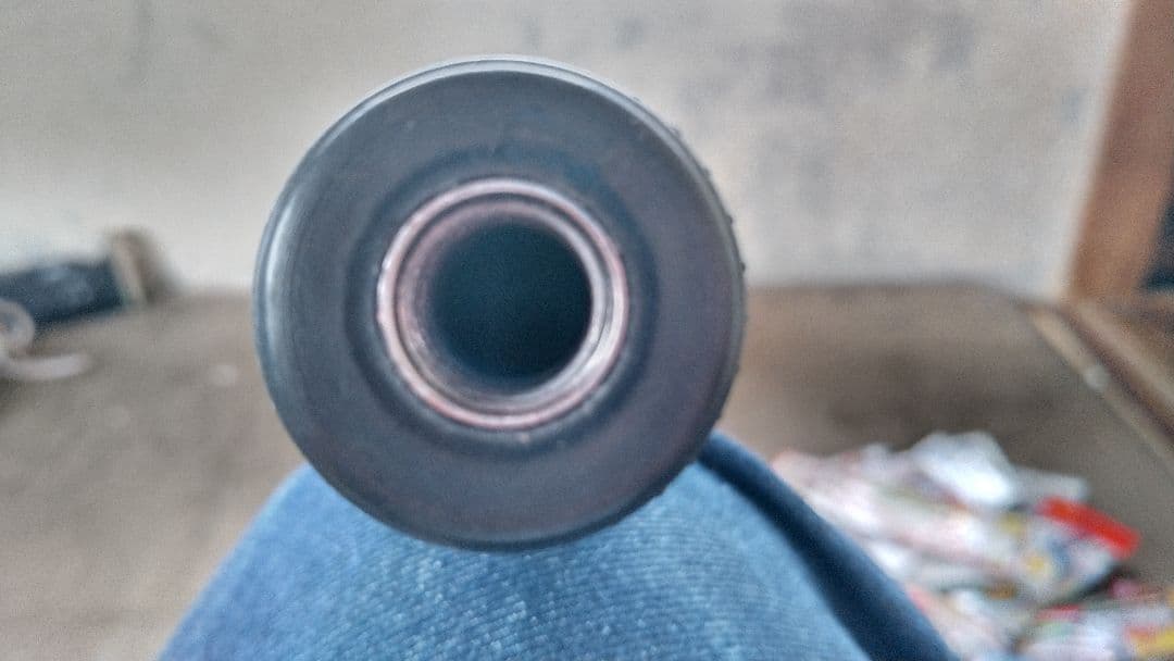 釣り道具　タモと色々針