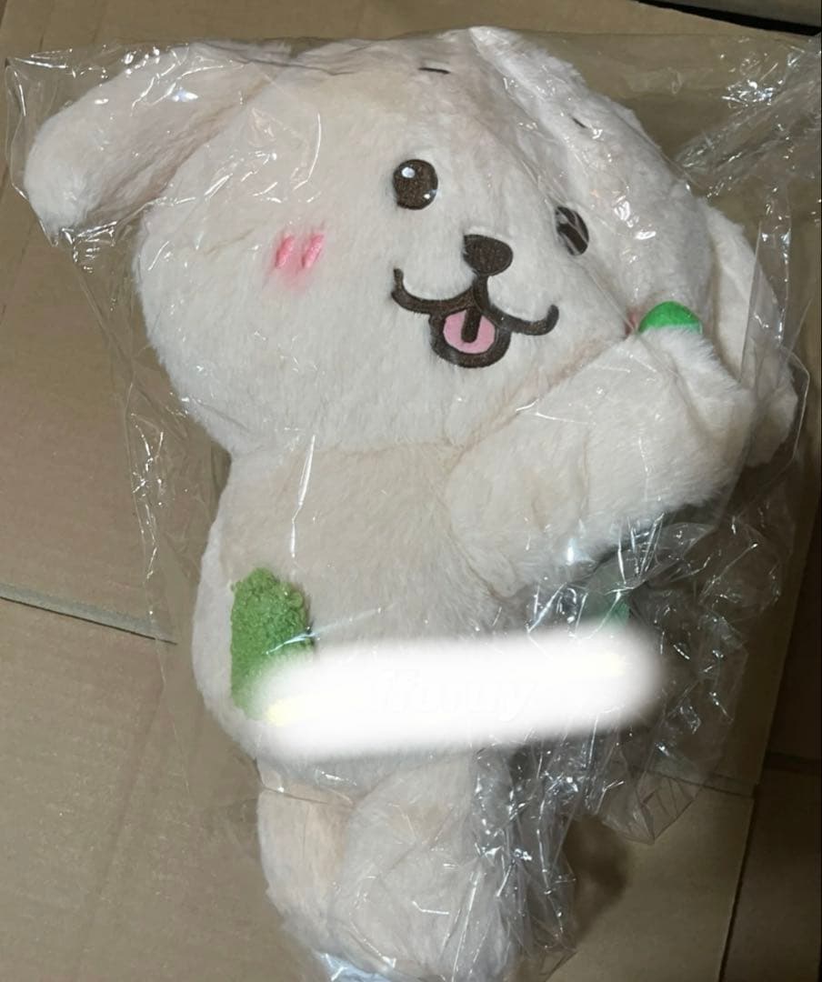 NCTWISH ジェヒ キャラクターバッグ