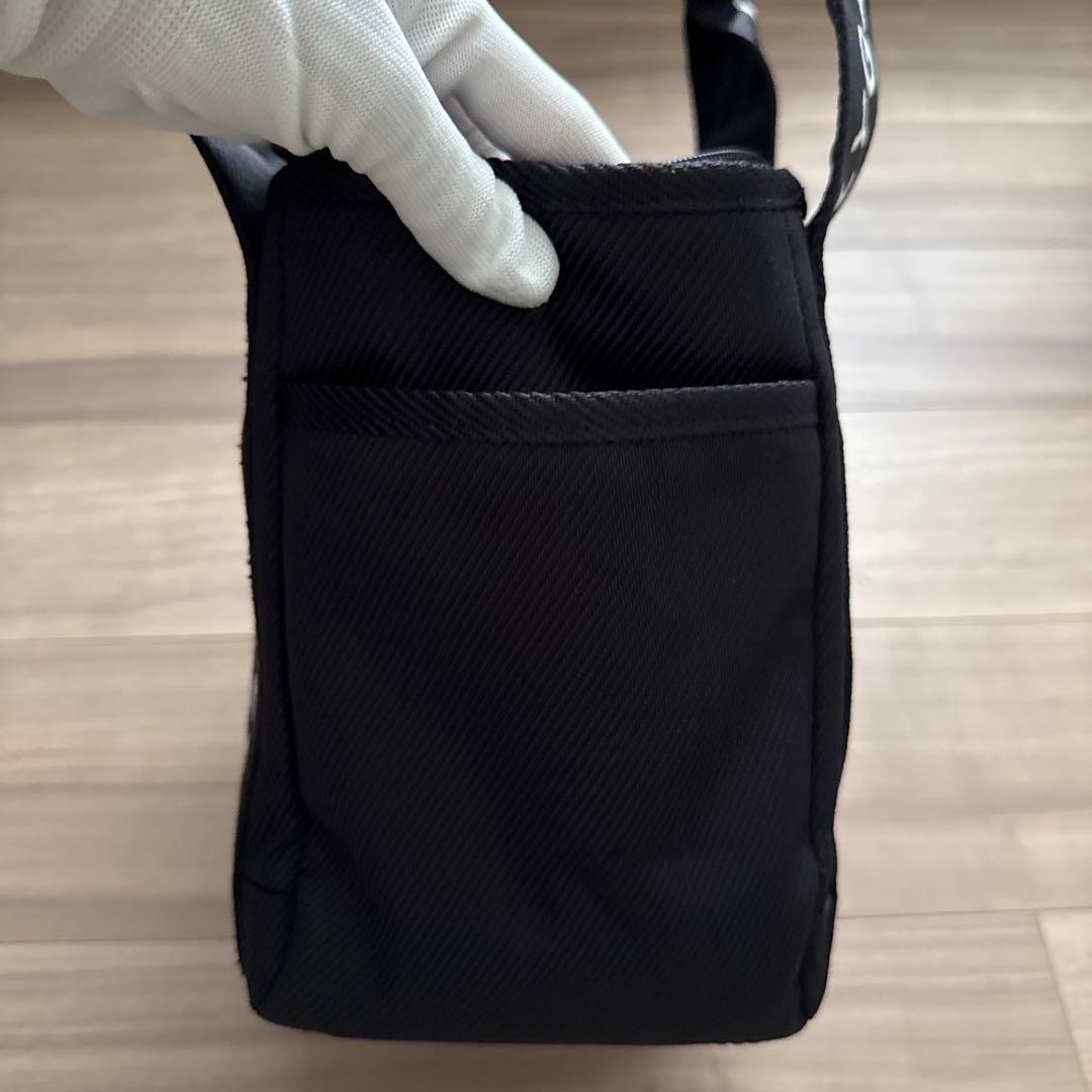 神でした PEARLY GATES パーリーゲイツ カートバック ネイビー