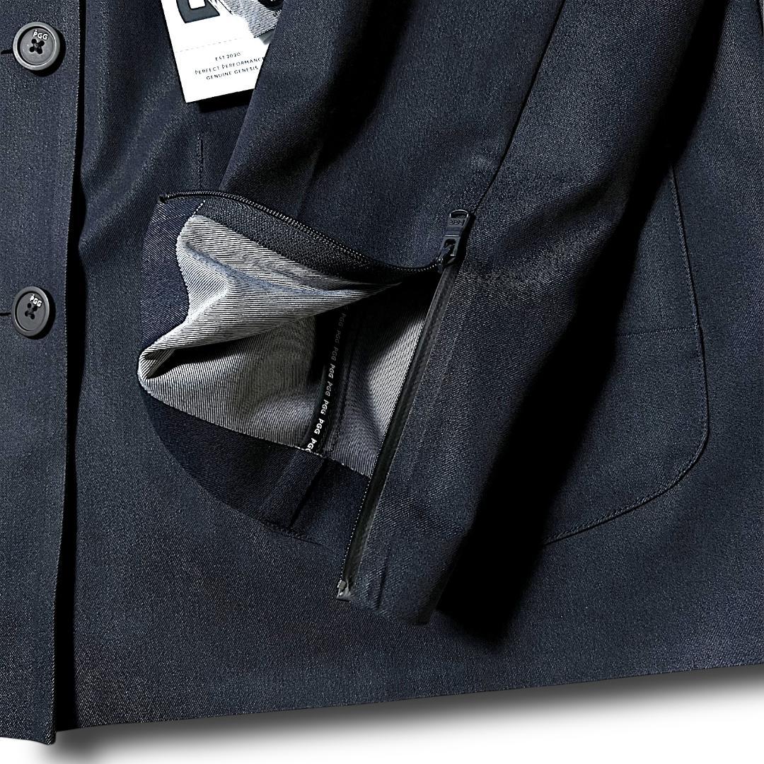 PGG by PEARLY GATES × Lee 定70,400円 ジャケット