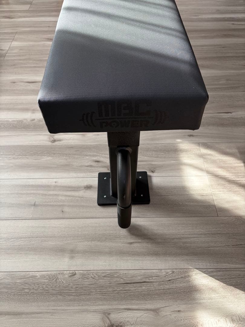 MBC Power コンペティションフラットベンチ