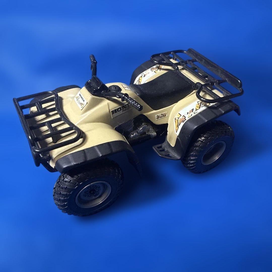 入手困難　Honda ATV TRX300ミニカー ベージュ
