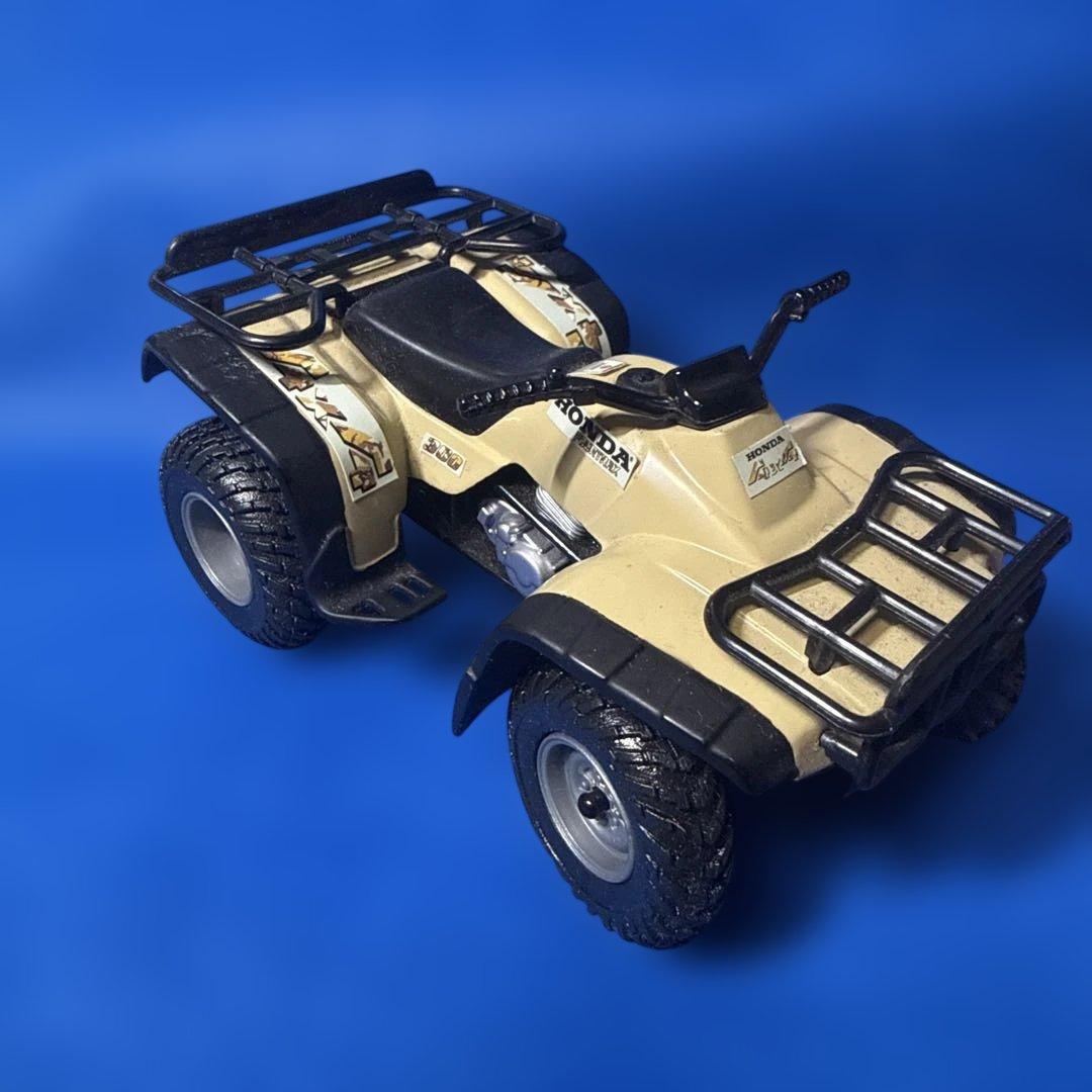 入手困難　Honda ATV TRX300ミニカー ベージュ