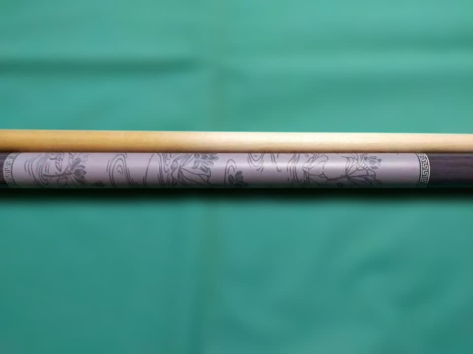 未使用・PERIキュー・ストレートモデル・エクステンション付き