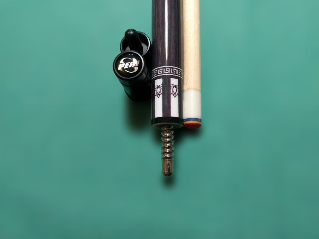 未使用・PERIキュー・ストレートモデル・エクステンション付き