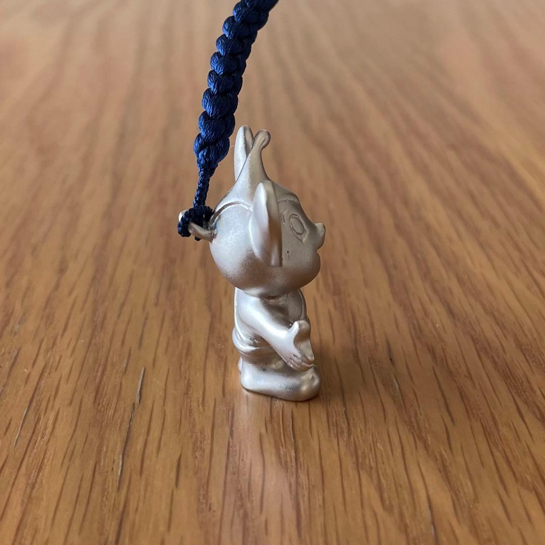 希少 silver925 ピーポくん チャーム