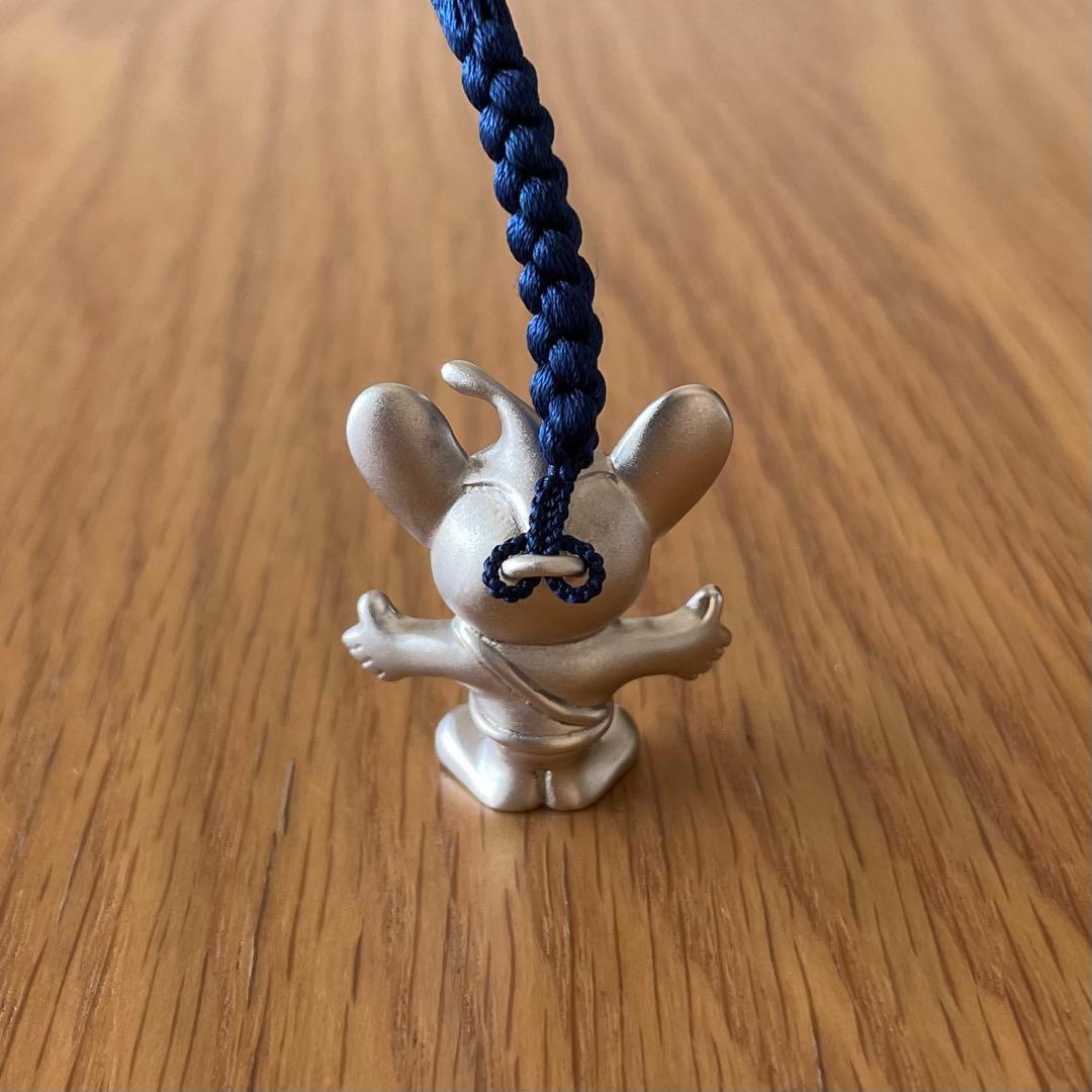 希少 silver925 ピーポくん チャーム