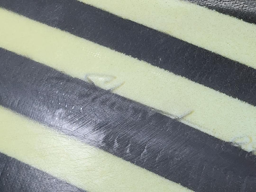 デビッド・ヌーヒワ（ヌイーバ）９.1ft　ロングボード 本人所有　超希少