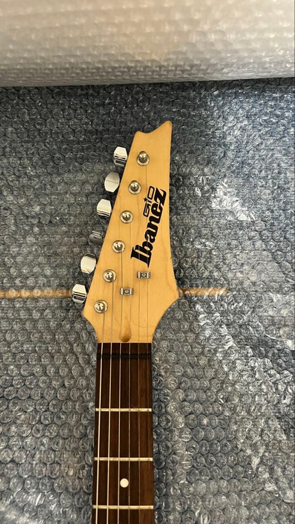 送料込! 美品 Ibanez Gioシリーズ エレキギター アイバニーズ　アコギ