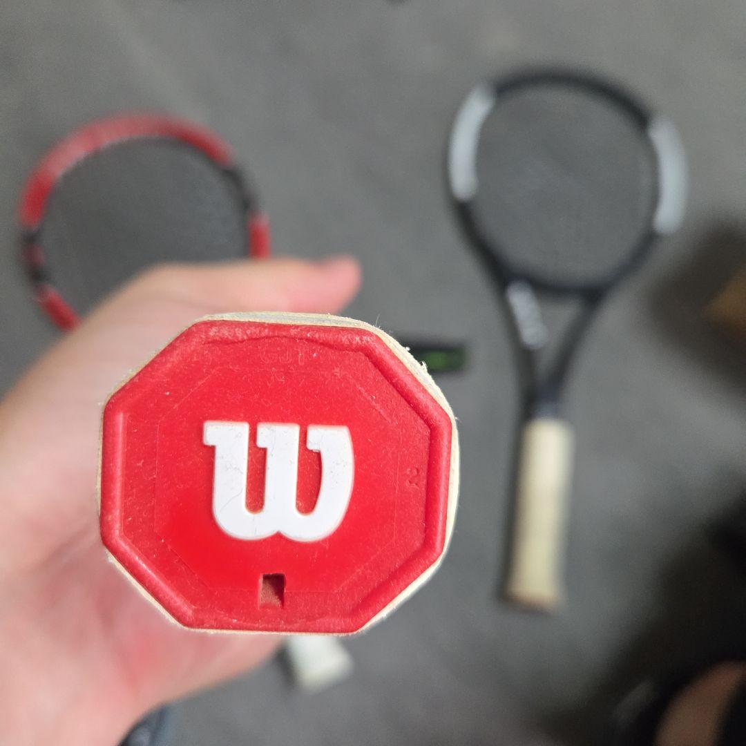 Wilson Pro Staff RF3本セット