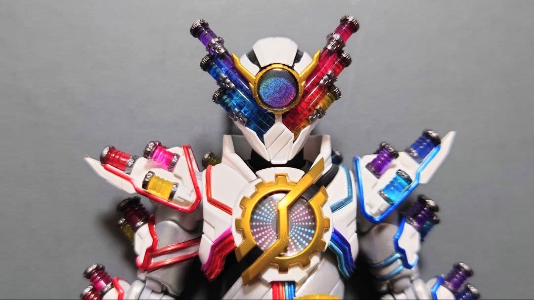 フィギュアーツ 仮面ライダー (開封品) 3体セット