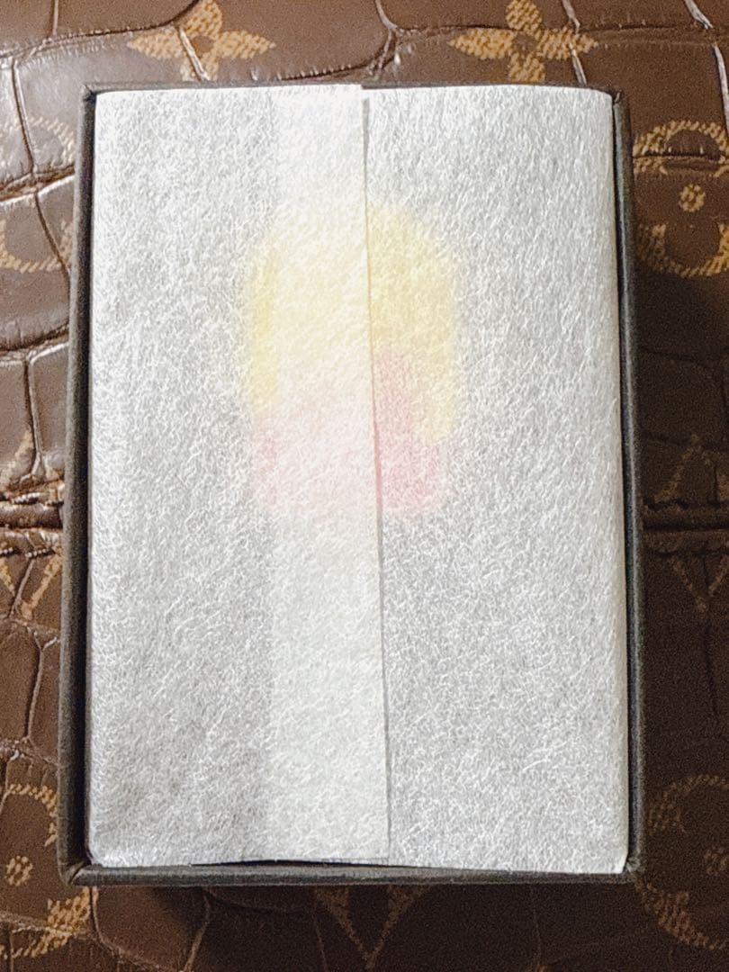 GHOST GOLF GANG マーカー アイスポップ オレンジイエロー