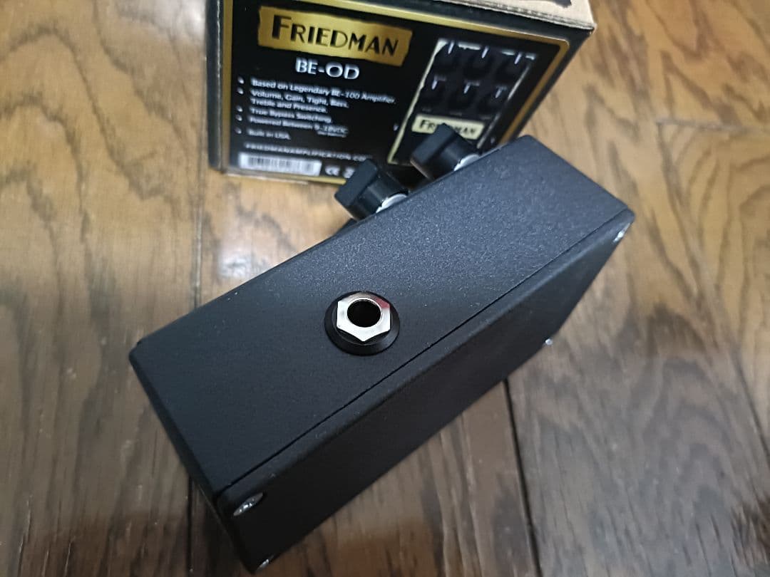 【新品同様】FRIEDMAN BE-OD