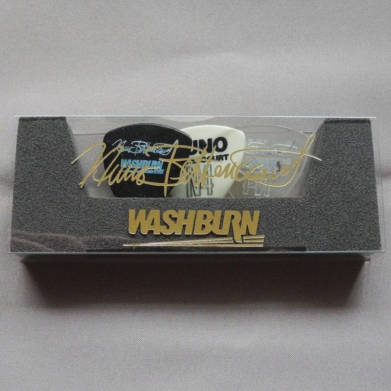 Extreme Nuno Bettencourt N4 ギターピック