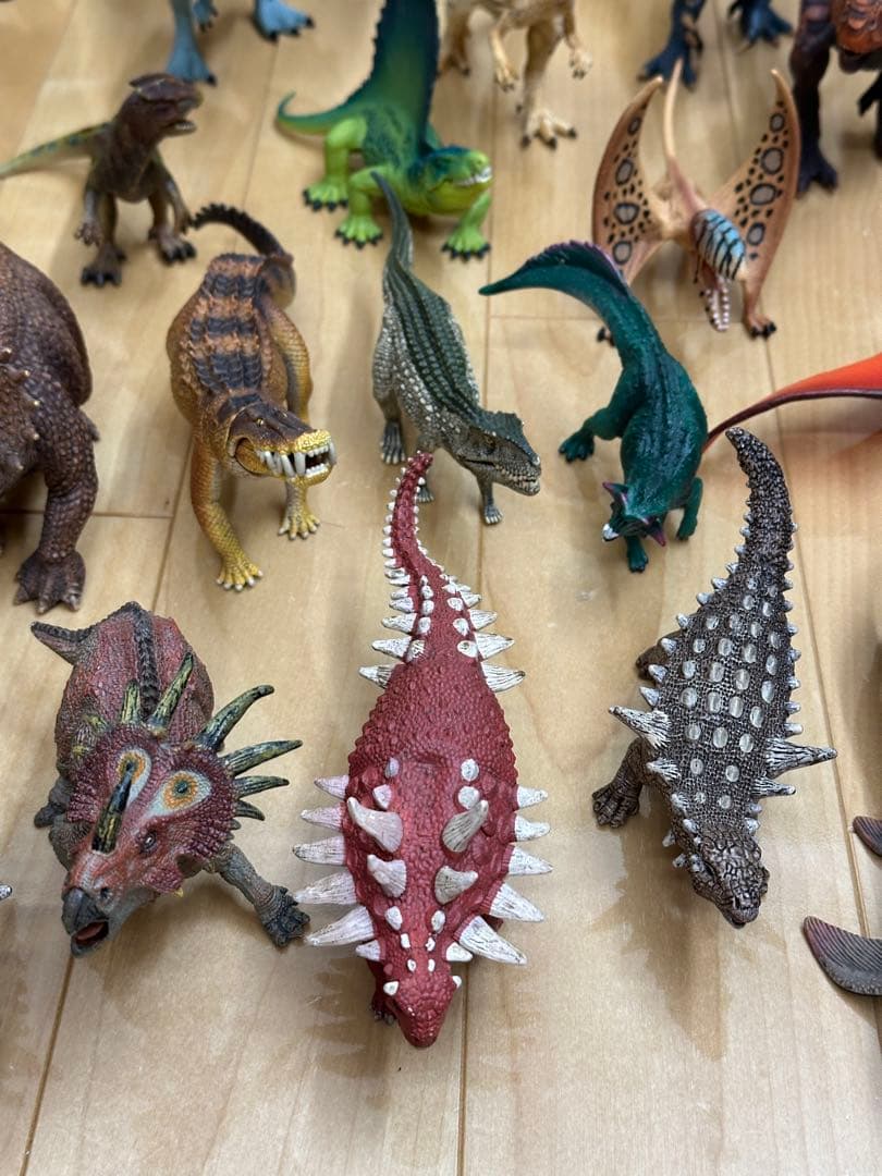 Schleich シュライヒ　恐竜　フィギュア　セット　大量　おもちゃ