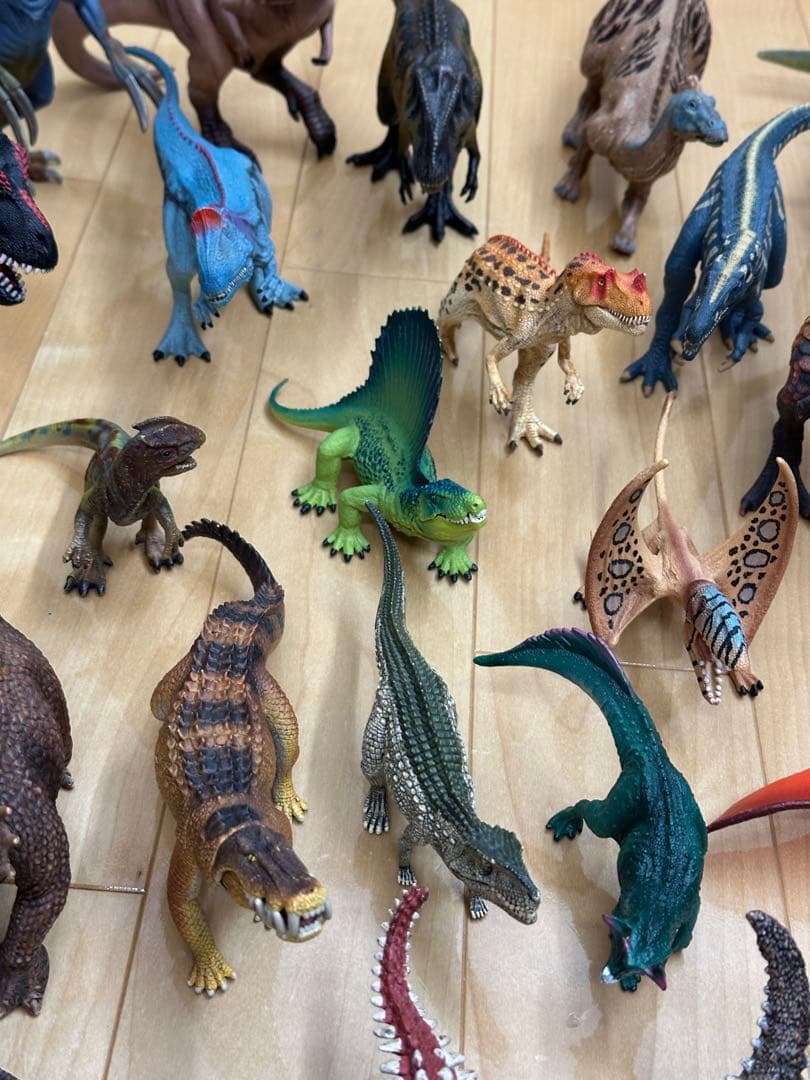 Schleich シュライヒ　恐竜　フィギュア　セット　大量　おもちゃ