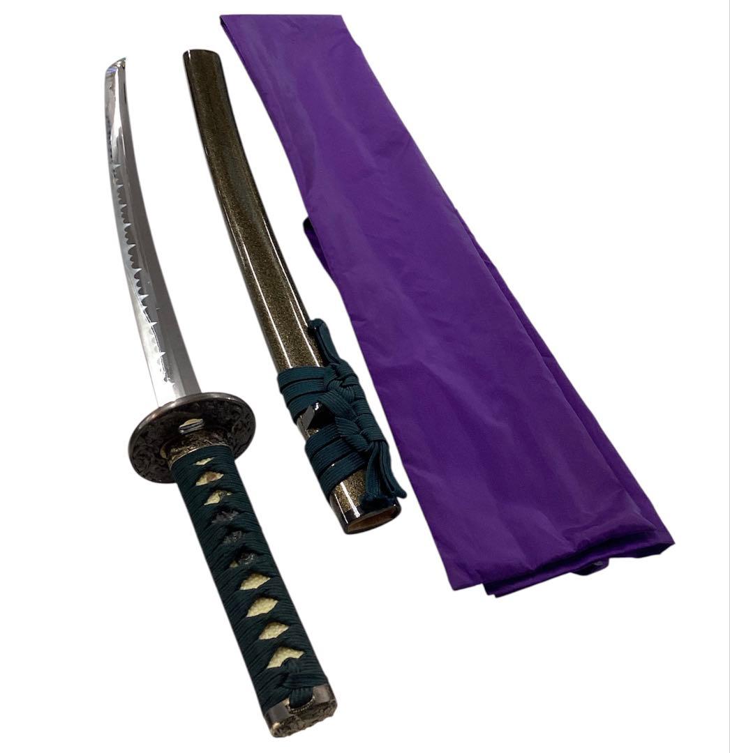 居合刀(模造刀) 天然鹿の角刀掛け台