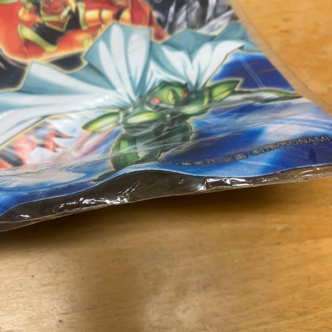 HERO プレイマット　ネオス　ヒーロー　E・HERO 遊戯王　遊戯王の日