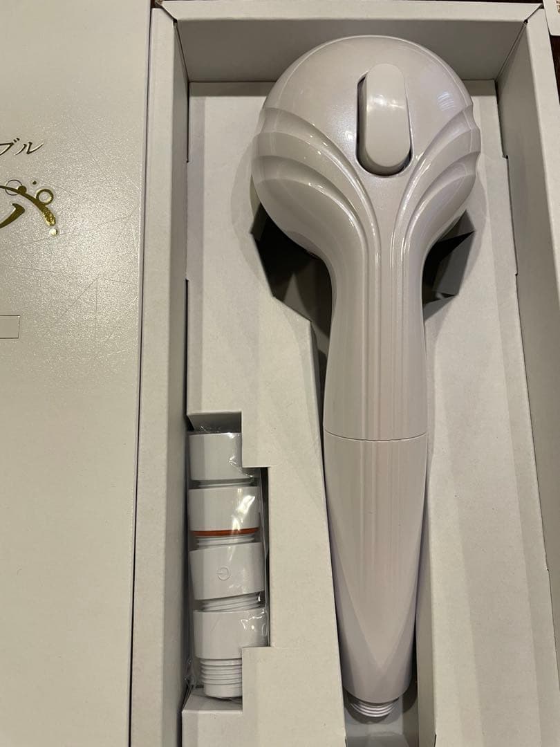 アラミックウルトラファインバブルシャワーヘッド　ジャパネット