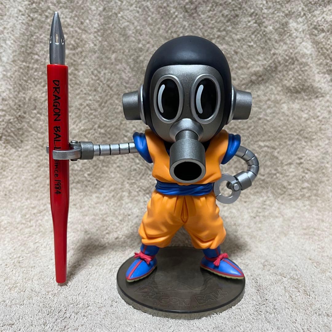 美品 トリヤマロボ MEGAワールドコレクタブルフィギュア ドラゴンボール